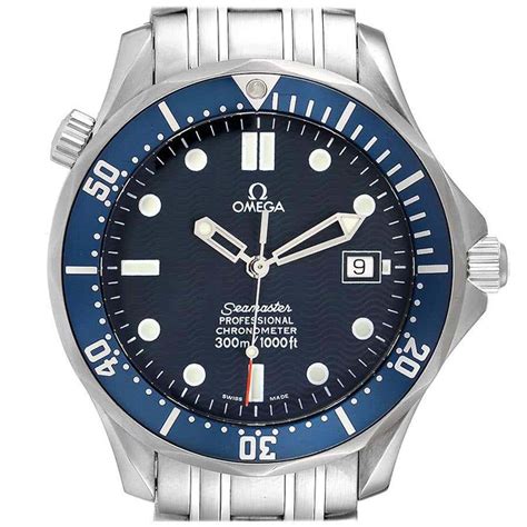 omega seamaster 2531.80 movement